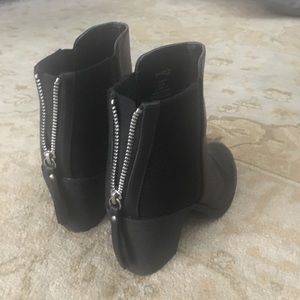 Divided H&M ankle boots